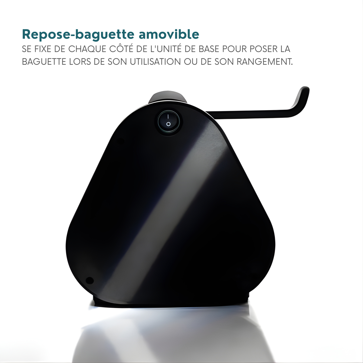 Reversa™ – Appareil de Séchage Capillaire à Air Inversé