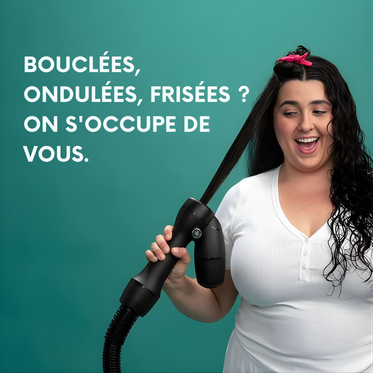 Reversa™ – Appareil de Séchage Capillaire à Air Inversé